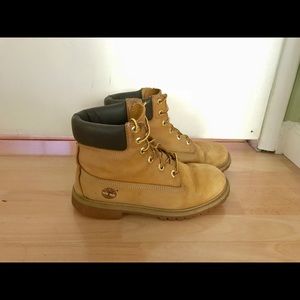 Timberland Ankle Boots